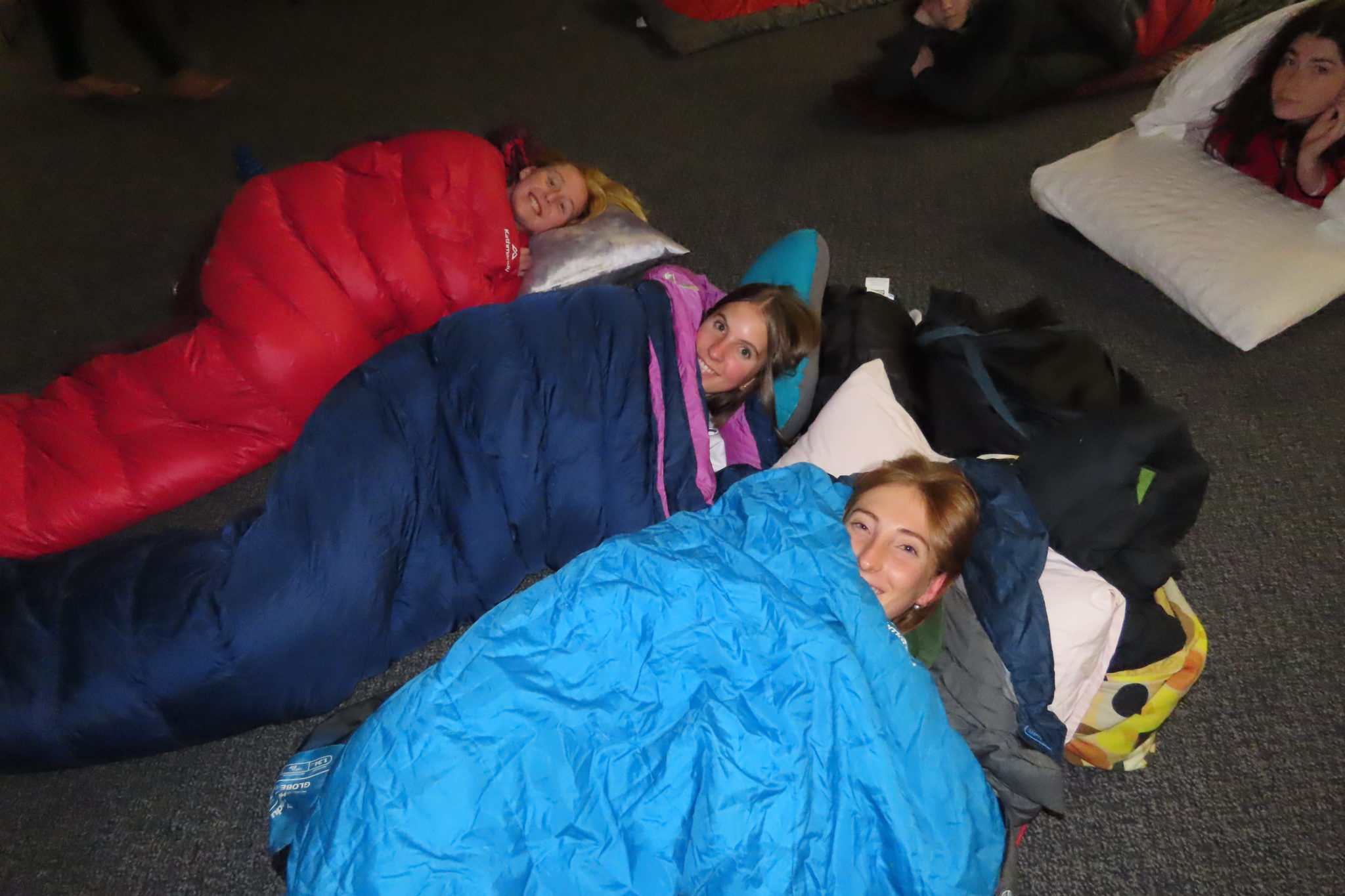 Sleepout for Vinnies – Ballarat Clarendon College